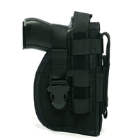 Vente en gros de sacs d'accessoires universels Molle gauche droite personnalisés étui tactique à bandoulière