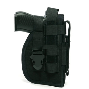 Vente en gros de sacs d'accessoires universels Molle gauche droite personnalisés étui tactique à bandoulière - Product Image 5