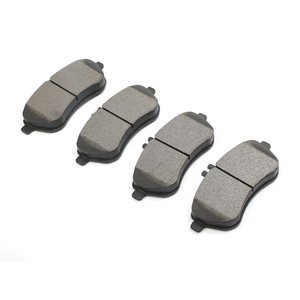 Nuevas Pastillas de Freno Delanteras D1295 al por Mayor con Sistema de Frenado <span class=keywords><strong>SUM</strong></span> y Kits de Reparación - Product Image 5