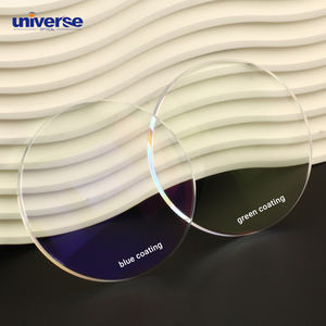 Precio barato 1,56 <span class=keywords><strong>Blue</strong></span> Cut Single Vision Clear Base Low Reflection <span class=keywords><strong>Lentes</strong></span> <span class=keywords><strong>Anti</strong></span> <span class=keywords><strong>Blue</strong></span> Block Stock Lente óptica - Product Image 2