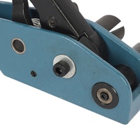 Scelleuses manuelles de tendeur d'outils de cerclage en plastique portatives de pp PET pour l'emballage en acier et en bois