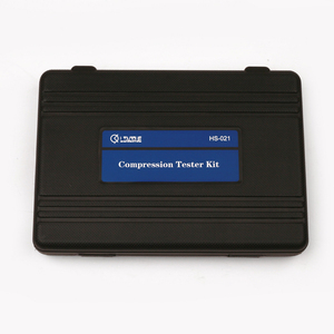 New xăng động cơ khí xi lanh máy nén đo Meter kiểm tra Áp lực nén Tester rò rỉ chẩn đoán đánh giá - Product Image 4