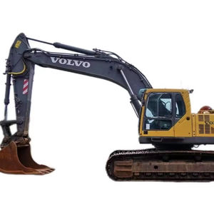 Excavadora Volvo EC360BLC Excavadora hidráulica resistente de alta calidad de segunda mano con precio bajo Importación original - Product Image 1