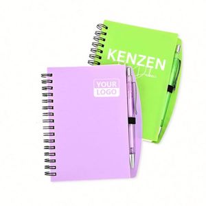 Carnets de notes personnalisés A5/A6, couverture rigide, carnet de croquis, reliure spirale, cadeau - Product Image 6