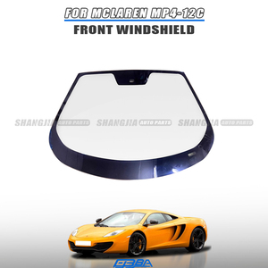 Accessoires de luxe pour le marché secondaire : Verre de pare-brise avant chauffant pour McLaren MP4-12 – Vente en gros - Product Image 5