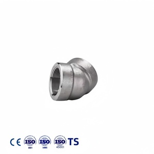 Fabricante de Accesorios de Tubería de Acero Inoxidable 304, 316, 316L, <span class=keywords><strong>410S</strong></span> de 1/2'' y 3/4'', Codo de 90 Grados, Estándar ISO, CE, TS, Superficie Pulida, Baja/Alta Resistencia - Product Image 6