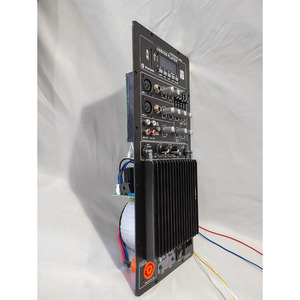 โมดูลเครื่องขยายสัญญาณแอนะล็อกระดับ AB 300W คลาสสูงกรอบโลหะสำหรับลำโพงแบบแอคทีฟเต็มรูปแบบพร้อมพลังเสียงที่ยอดเยี่ยม - Product Image 6