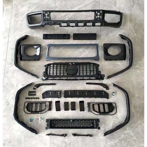 Nuovo Kit Carrozzeria Originale di Qualità Superiore Stile W465 G63 con Diffusore, Passaruota, Griglia Paraurti Anteriore/Posteriore per <span class=keywords><strong>G</strong></span> W464 2019+ - Product Image 4