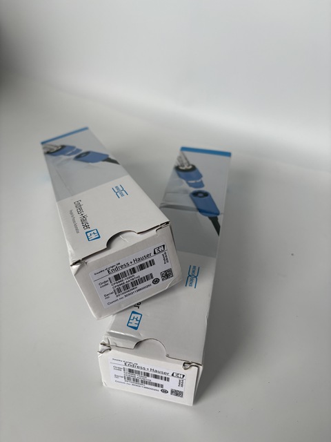 Original E+H CPS96E-1020/0  CPS96E-AA7BTH2  Memosens pH ORP Sensor Digital Combined Electrode for Wastewater Chemical