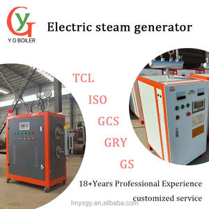 Ldr מתקדם גנרטור אדים חשמלי עבור בריאות ידידותי לסביבה שליטה חכמה אוטומטית לחץ נמוך אפס פליטה - Product Image 2