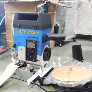 Nuova Macchina per Bordatura Tappeti a Basso Prezzo, Parti di Ricambio per Macchina Bordatrice di Tappeti in Vinile - Product Image 3