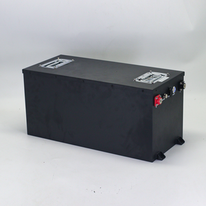 รถเข็นกอล์ฟ100Ah 50Ah สำหรับ80Ah รถกอล์ฟ, แบตเตอรี่สมาร์ทแอป BMS 72V Lifepo4แบตเตอรี่ลิเธียมเหล็กฟอสเฟต - Product Image 5