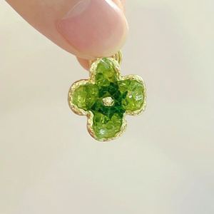 Jewelry Wholesale Elegant Fashion Clip-On Students Girls <b>Earrings</b> - Product Image 3