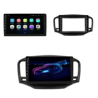 Autoradio Android 15 pour SAIC Roewe 350 2010-2015 avec navigation GPS, aide au recul, radio stéréo, MP3, USB et écran OLED