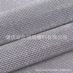 Rhinestone Aluminum Mesh 3Mm Round Flat Back DIY Jewelry <b>Accessories</b> Clothing <b>Shoe</b> Decorations - Product Image 1