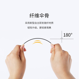 Parapluie imperméable de style japonais, 16 baleines, grande taille, ouverture automatique, résistant au vent, pour les voyages - Product Image 4
