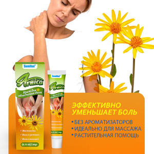 Ungüento para el Alivio del Dolor de Articulaciones y Rodillas con Ingredientes Herbales para el Cuidado Diario del Cuerpo - Product Image 2