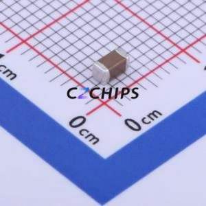 Condensateur SMD (MLCC) GRM31CR61C106KA88L 1206 (Capacité : 10 µF) (Précision : 10 % Tension nominale : 16 V) - Product Image 1