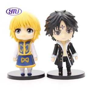Figuras de Anime de PVC Personalizadas al por Mayor, Estilo <span class=keywords><strong>Hunter</strong></span> <span class=keywords><strong>X</strong></span>, Hechas en Japón - Product Image 5