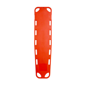 Emsrun OEM Matériau HDPE Plastique Hôpital <span class=keywords><strong>Spine</strong></span> <span class=keywords><strong>Board</strong></span> - Product Image 4