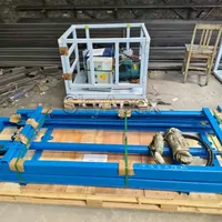 Nouvelle plateforme élévatrice électrique, élévateur hydraulique, adapté aux marchandises, aux petits matériaux et aux charges.