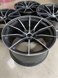 ล้อฟอร์จขอบ 19 20 นิ้ว สำหรับ McLaren 600LT ปี 2019 2020 19x8 5 20x11 ET30 ET28 5x112 ของแท้จากโรงงาน - Product Image 2