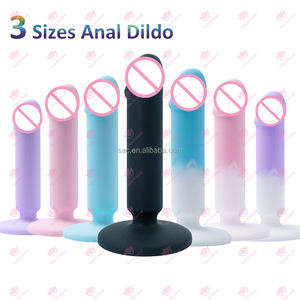 SacKnove-Pénis artificiel <span class=keywords><strong>3D</strong></span> en silicone, jouets sexuels à ventouse, massage, masturbation, godemichet <span class=keywords><strong>anal</strong></span> pour hommes et femmes - Product Image 2