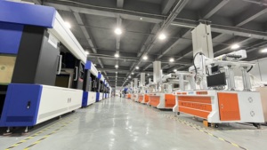 Máquina de Soldadura Láser de Fibra CNC <span class=keywords><strong>para</strong></span> Piezas de Baterías de Litio, Fácil de Operar, Equipo de Escritorio de 3000W - Product Image 6