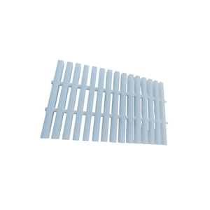 Rejilla de drenaje rápido para piscinas, cubierta de drenaje de alta capacidad para terrazas de piscinas, canal de flujo rápido para lluvias intensas - Product Image 1