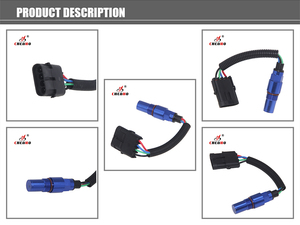 4326596 4984223 3408503 cho Cummins L10 M11 N14 cam & Crank Cảm biến vị trí - Product Image 2