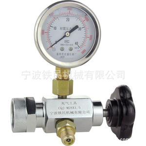 Inflador de Aire de Alta Calidad CQJ-M28*1.5, Venta al por Mayor Directa de Fábrica, Inflador de Neumáticos - Product Image 5