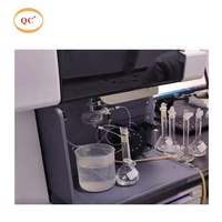 Service tiers de test en laboratoire chimique équipement EE Certification de la Directive CE ROHS