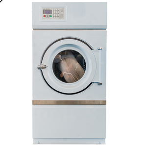 Equipo de Secado Industrial Profesional, Máquina de Secado de Ropa Comercial de 25 KG para Hoteles y Hospitales - Product Image 1