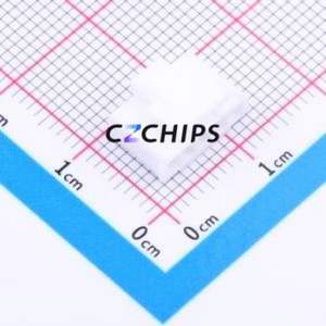 HDGC2008H-5P Housing (Wire-to-Board / Wire-to-Wire) P=2mm Connector ( Jack Structure: 1x5P )( Pitch: 2mm )( Number of Rows: 1 ) - Product Image 1