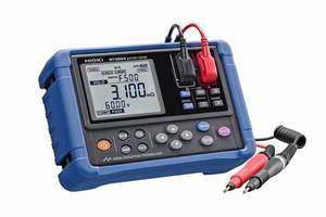NUEVOS Probadores de Baterías HIOKI BT6065/BT6075/BT4560/BT3554-50/BT3561A/BT3563A OEM 1000V AC/2000V DC IP65 1 Año de Garantía - Product Image 4