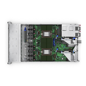Ad alta efficienza Nvme aziona 8tb Ram 144 <span class=keywords><strong>Core</strong></span> Xeon 6 processori Hpe Proliant Dl360 Gen12 Server Enterprise - Product Image 2