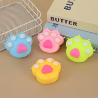 Grosir 2026 Mainan Squishy Taba Laris Manis Bahan Makanan Bola Mainan Maltosa Tepung Kucing Penggaruk Mainan Squishy