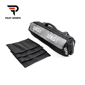 <span class=keywords><strong>Sac</strong></span> <span class=keywords><strong>de</strong></span> <span class=keywords><strong>sable</strong></span> <span class=keywords><strong>de</strong></span> fitness robuste PILOTSPORTS avec 7 poignées antidérapantes, <span class=keywords><strong>sac</strong></span> <span class=keywords><strong>de</strong></span> <span class=keywords><strong>sable</strong></span> <span class=keywords><strong>de</strong></span> 10 kg, 20 kg, 30 kg pour l'entraînement fonctionnel intensif - Product Image 4