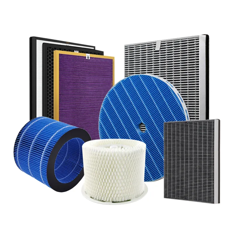H11 H12 HEPA воздушный фильтр подходит для PHILIPS AC4155 AC4080 AC4081 hepa фильтр очиститель воздуха