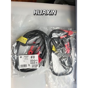 HIOKI L2101 Câble de test à clipser pour RM3544 RM3545 Nouveau hx1 - Product Image 3