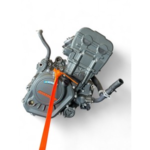 Motore Completo Usato per KTM Duke 125, Anno 2018, 19.012 Km - Product Image 1