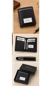 Handcrafted Genuine Leather <b>Wallet</b> for Men with Elegant Finish and <b>Long</b> Lasting Durability - Product Image 3