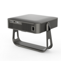 Mini projecteur vidéo Portable intelligent HD 1080p petit film mobile cinéma Android téléphone portable TV extérieur film datashow projecteurs