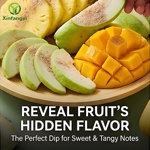 ผงพลัมรสเปรี้ยวผสม 20 กก. รสชาโมย ปรุงรสผลไม้ <span class=keywords><strong>มะม่วง</strong></span> แตงโม ไมเชลาด้า เกลือขอบแก้ว รสเผ็ดร้อน - Product Image 4