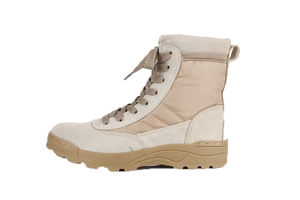 Botas Tácticas de Gamuza para Desierto TSB09, Botas Ligeras para Selva, Transpirables, Resistentes y Duraderas - Product Image 2