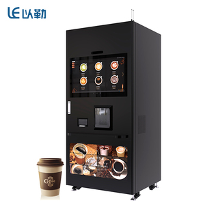 <span class=keywords><strong>Ice</strong></span> Cà Phê Máy bán hàng tự động đậu để cốc hoàn toàn tự động Máy bán hàng tự động cho cà phê - Product Image 3