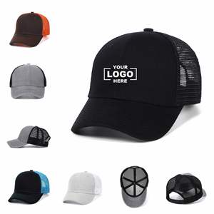Gorra Trucker Personalizada con Bordado, Ajustable, de Spandex/Poliéster, para Uso Diario o como Regalo Promocional - Product Image 4