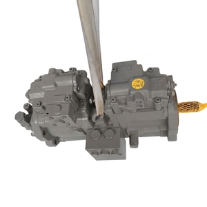 Pompe à piston de remplacement K3VL18 K3VL14 K5V107 K3VL45-E Série de pompes à piston hydrauliques pour roue 70Z7/70Z7B - Product Image 2