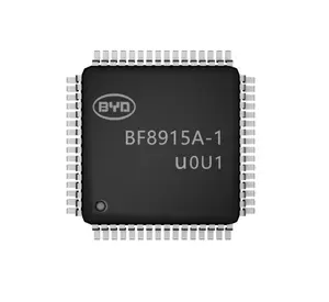 Nova energia veículo grau BMS chip MCU semicondutor BF8915A-1 controle inteligente IC