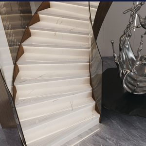 Foshan - Oferta Especial: Azulejos de Porcelanato para Escaleras de 470x1200mm, para Escaleras de Villas y Uso en Pisos de Apartamentos - Product Image 5